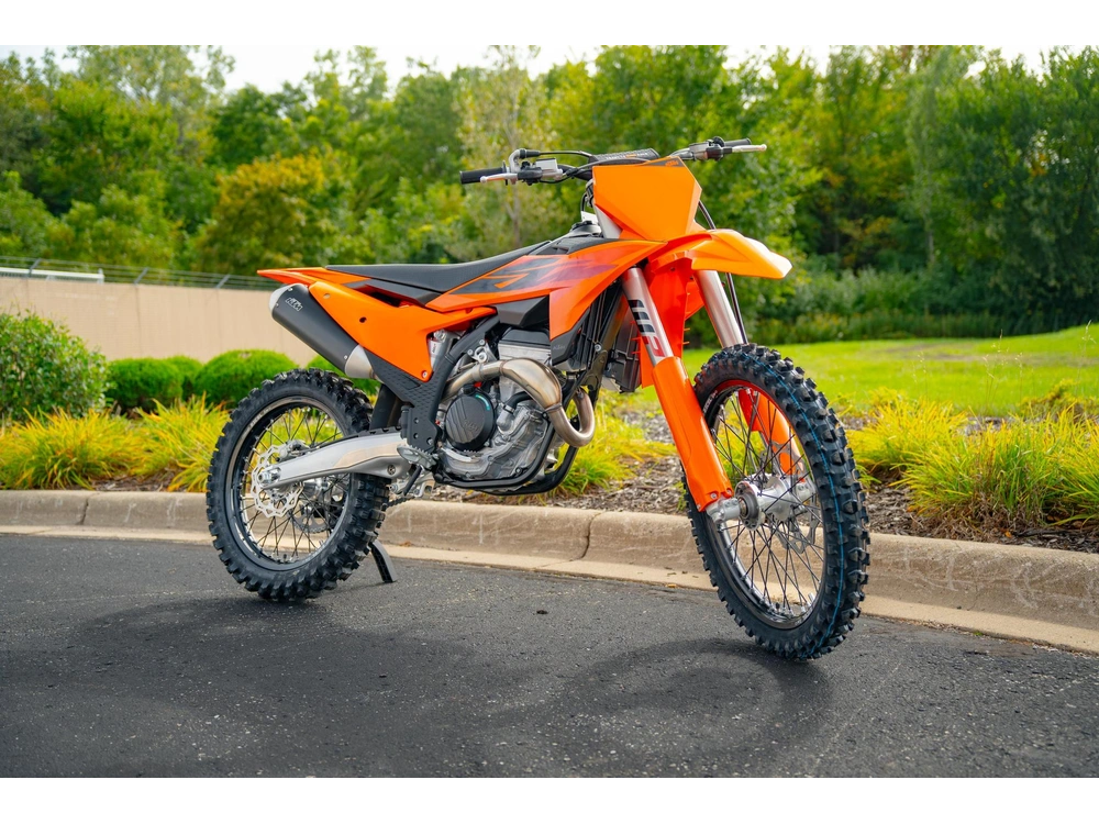 2027 Ktm 350 Sx F alt