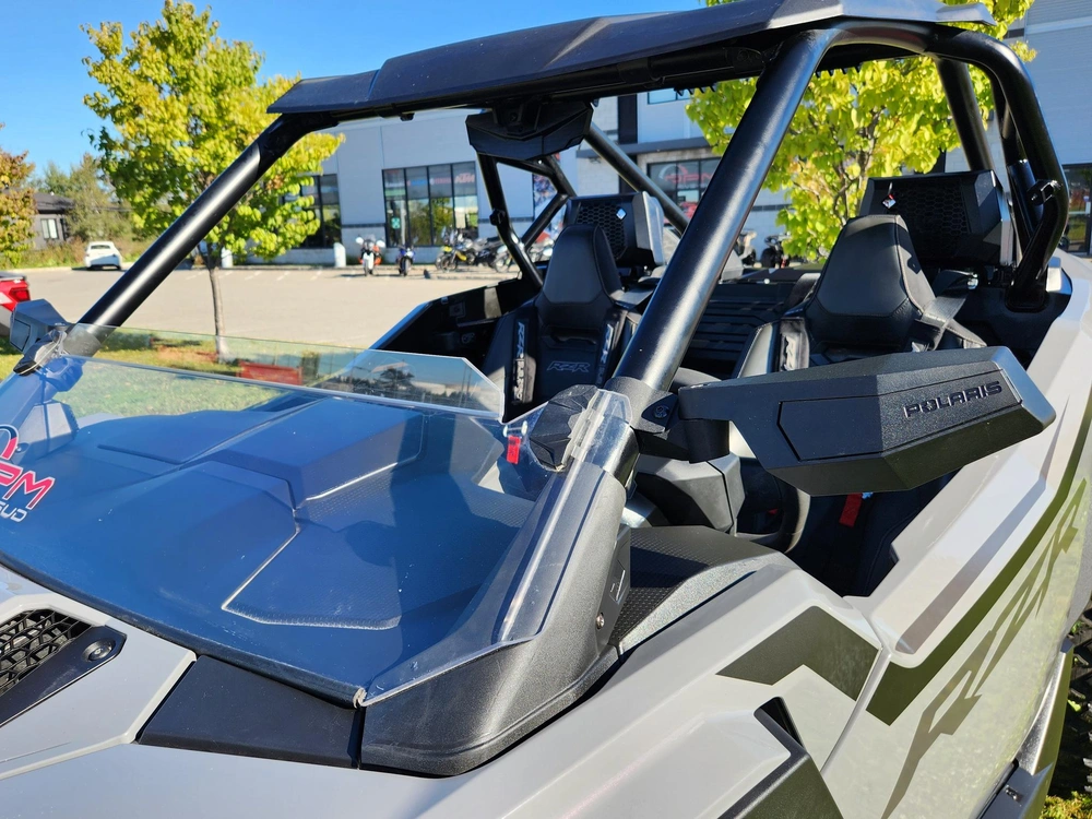 Polaris Rzr Pro Xp Ultimate Turbo Démo 2026 alt