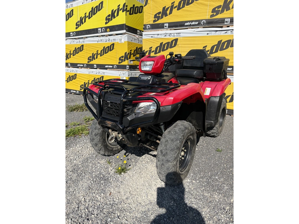 Honda Foreman 520 2019 alt
