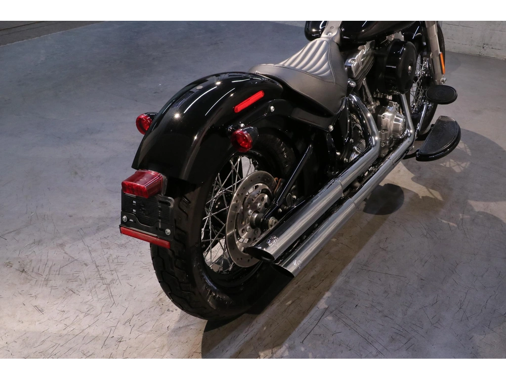 2015 Harley-davidson Softail Slim Fls 103
