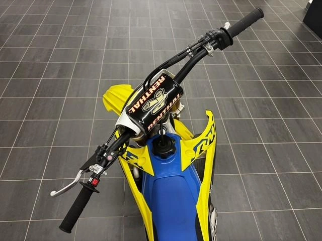 Suzuki Rmz250 Suzuki Rmz250 2024 2024