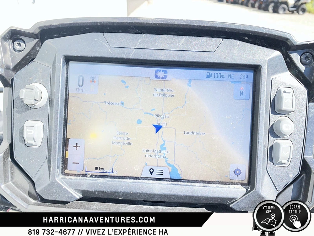 Polaris Sportsman 570 Ride Command 2023 alt