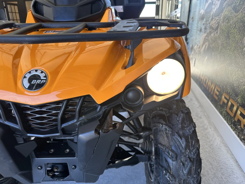 2020 Can-am Outlander 450 Dps