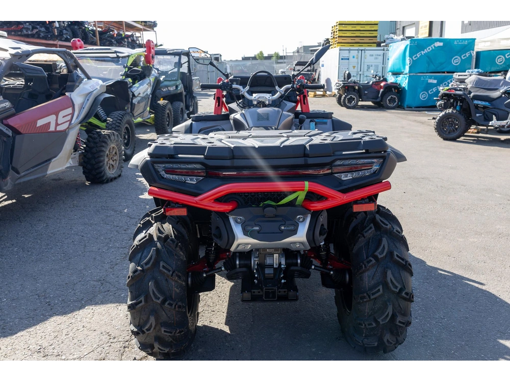 2026 Cfmoto Mv 1000 alt
