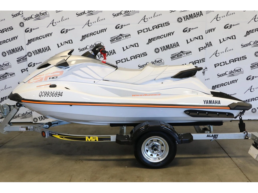Yamaha Gp Ho 2026