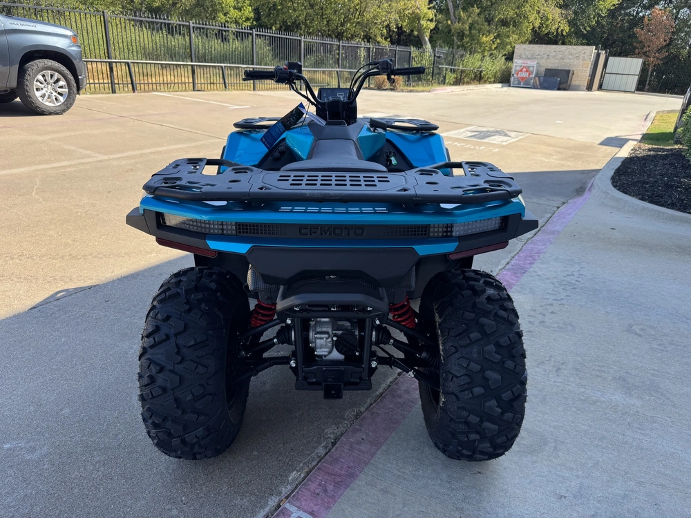 2027 Cfmoto Cforce C5 Cf500az-17s