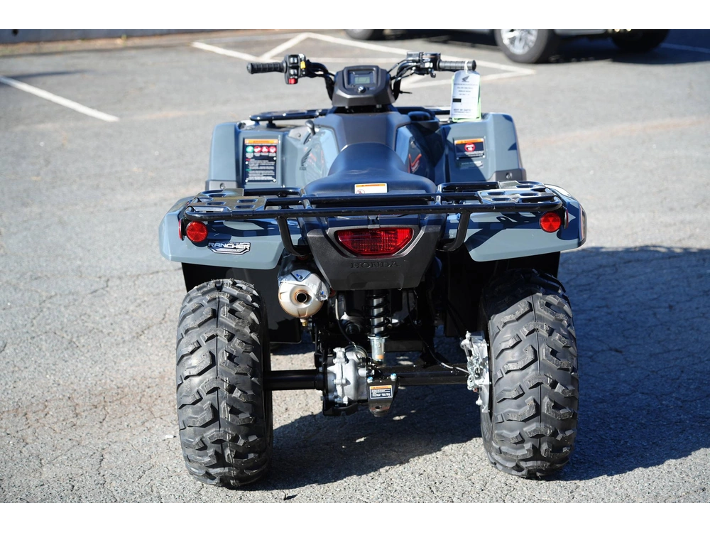 2026 Honda Rancher 4x4 At Eps