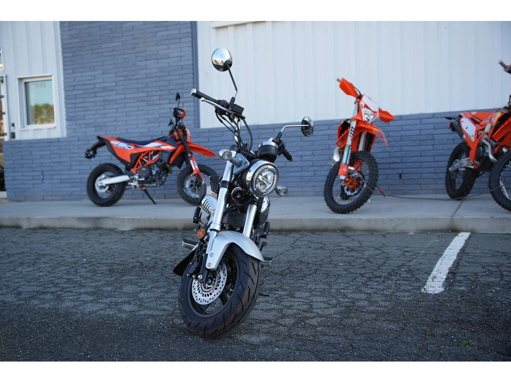 2025 Honda Dax 125