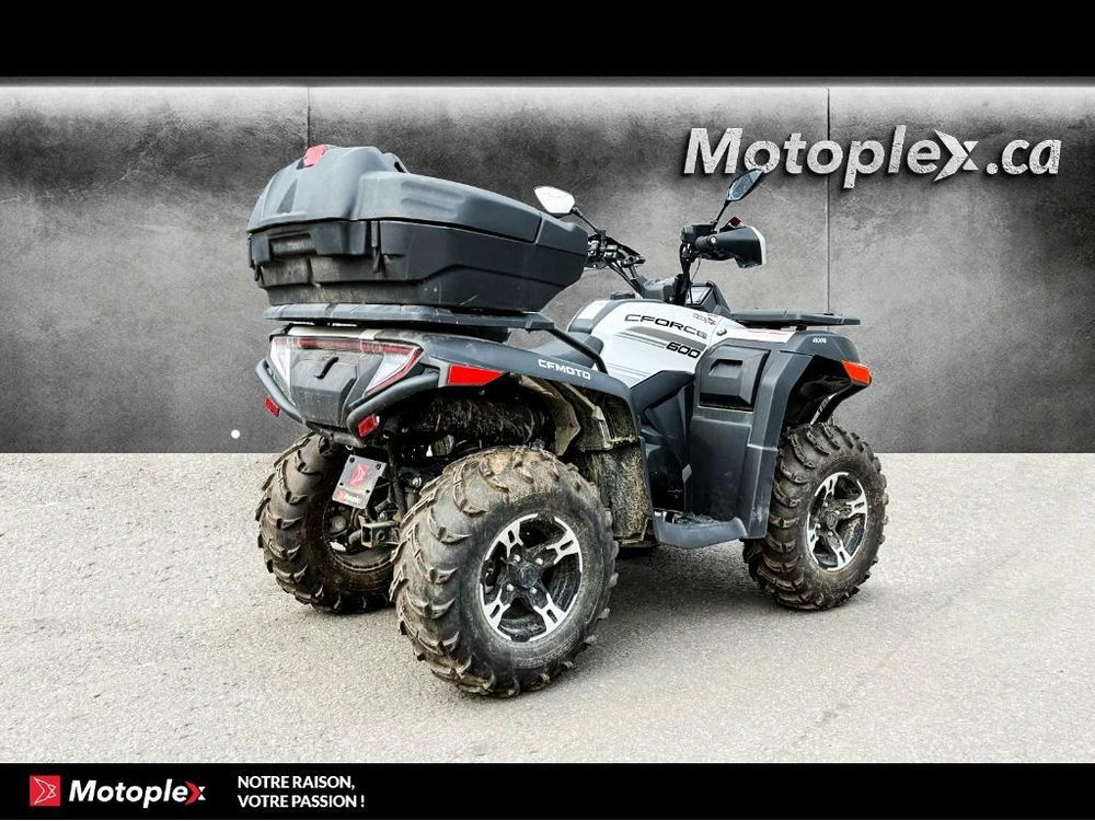 Cfmoto Cforce 600 Ho Eps 1 Up 2022 alt