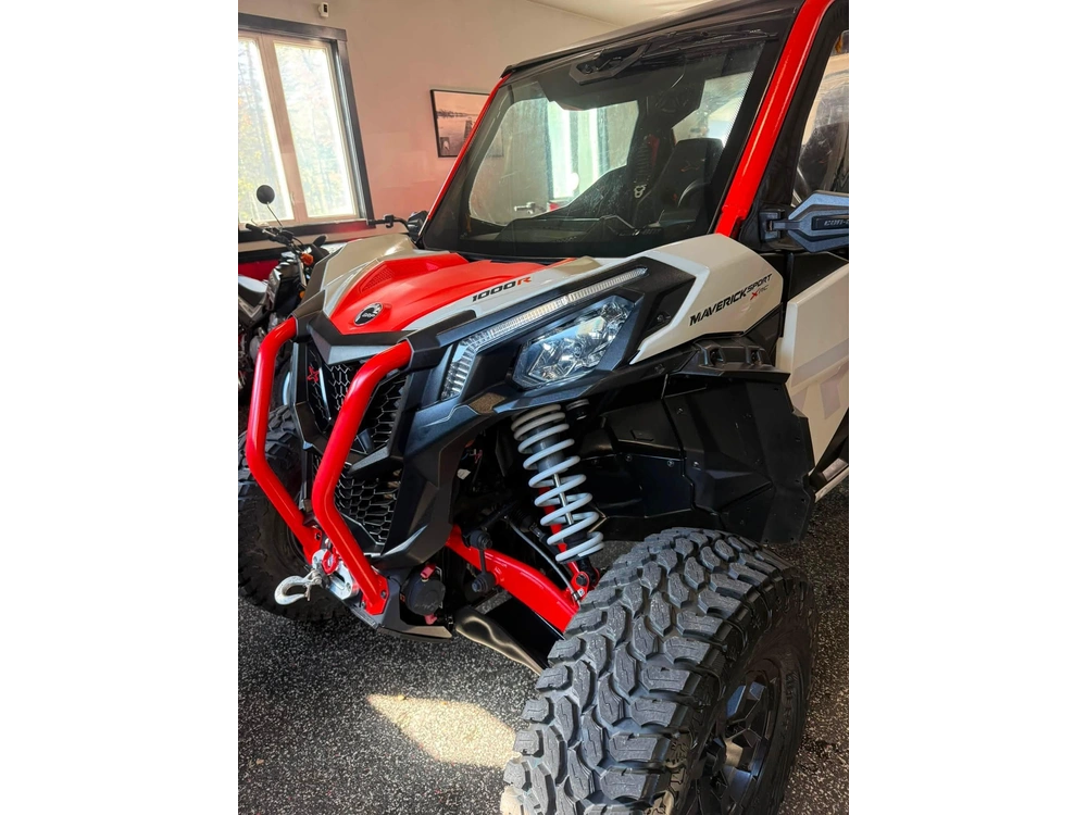 Can-am Maverick Xrc 1000 Sport 2022 alt