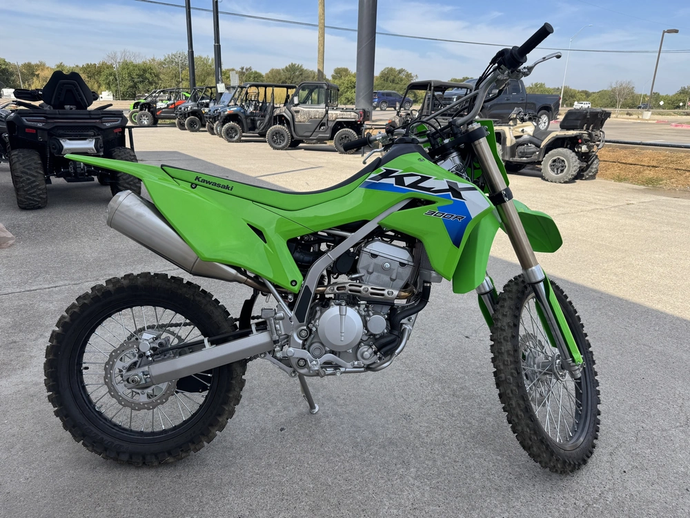2027 Kawasaki Klx300r