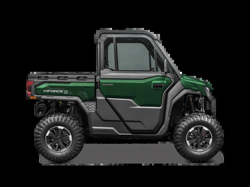 2027 Cfmoto U10 Pro Highland
