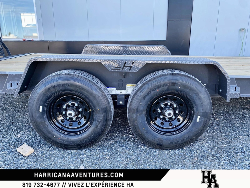 Horizon Remorque Ehz 20x83x27 2027