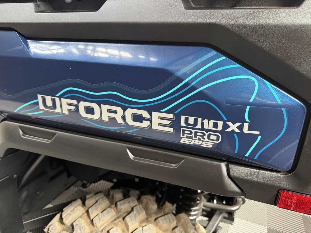 2027 Cfmoto Uforce U10 Xl Pro Highland Eps alt