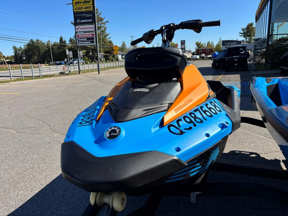 Sea-doo Spark Trixx 1 Place Audio 2026 alt