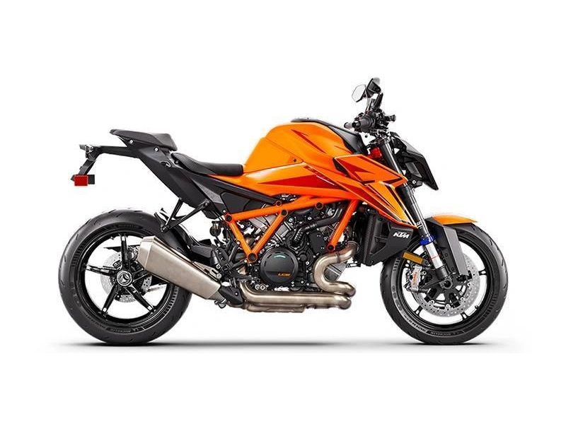 2024 Ktm 1390 Super Duke R Evo
