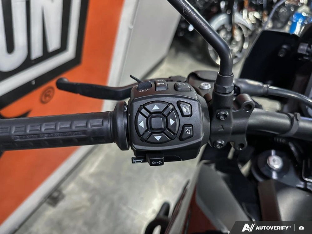 2022 Harley-davidson Pan America Special alt