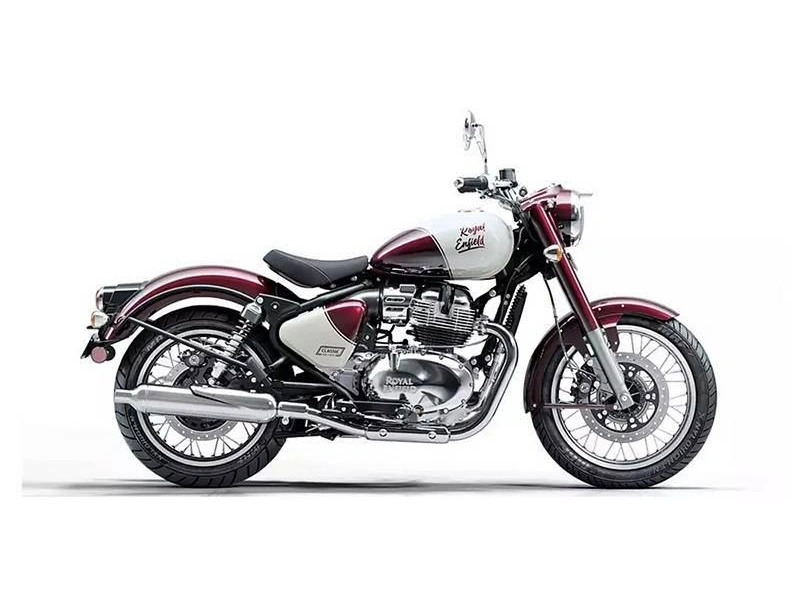 2026 Royal Enfield Enfield Classic 650