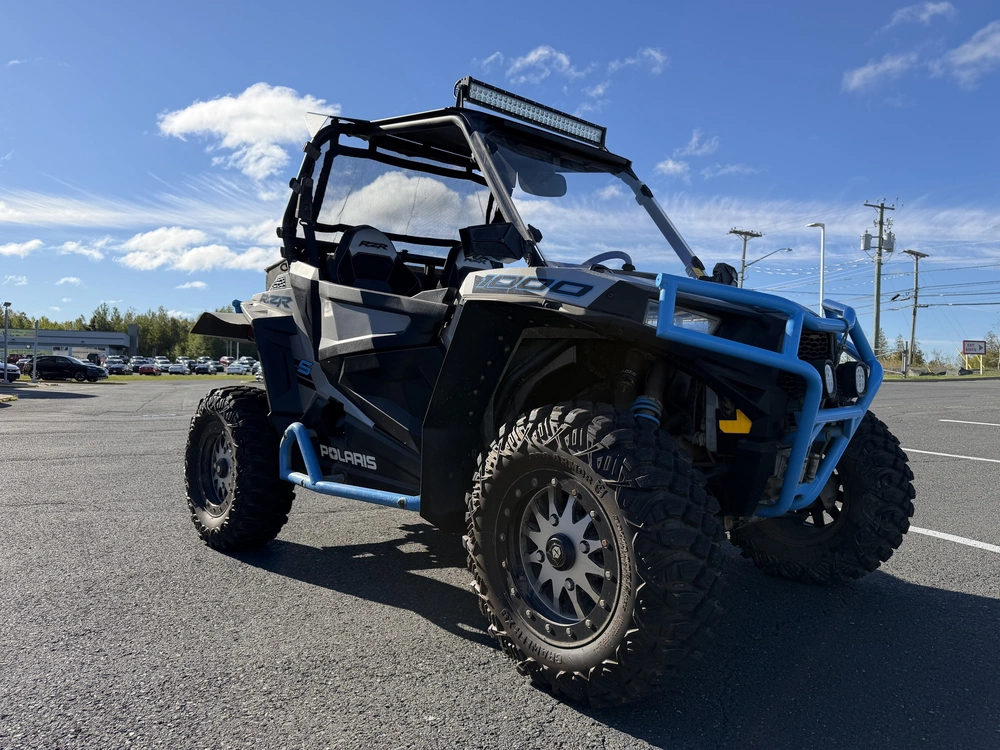 Polaris Rzr Tail S 1000 2020