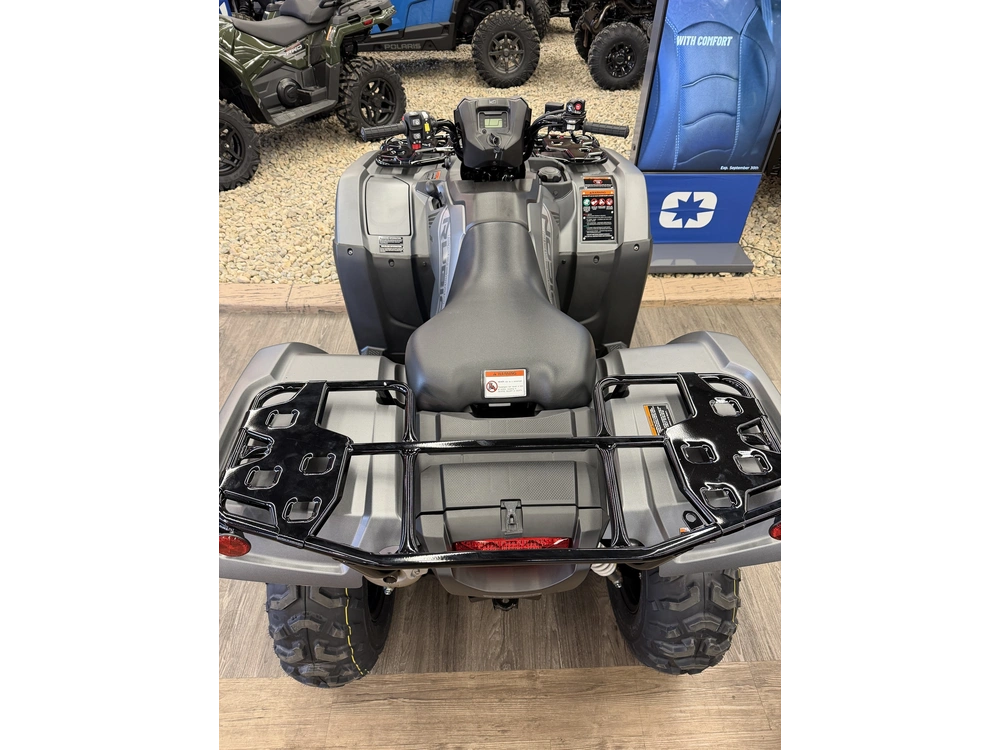 2027 Honda Fourtrax Foreman Rubicon Dct Eps Deluxe