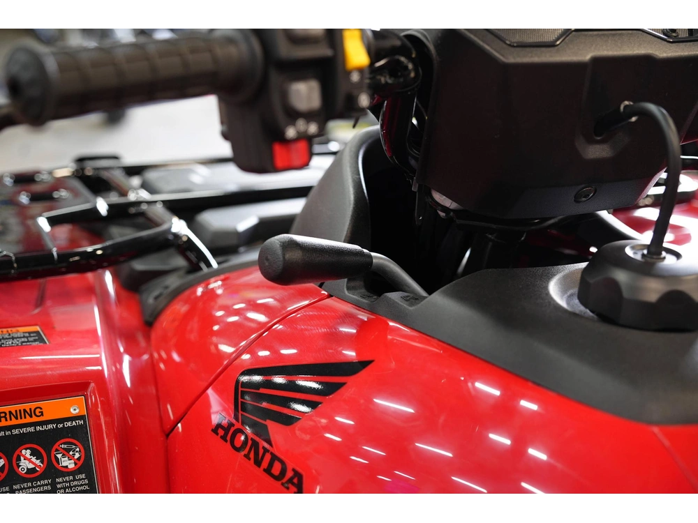 2026 Honda Foreman Rubicon Dct Ep