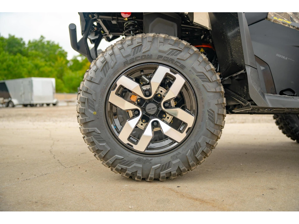 2026 Can-am Outlander Electric alt