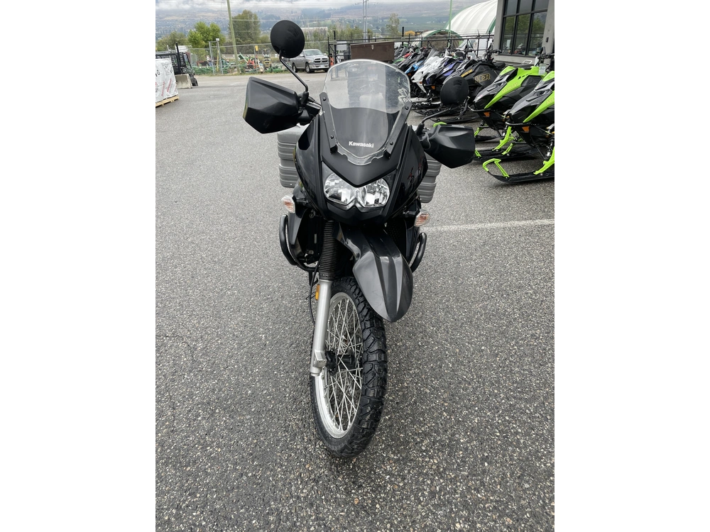 2010 Kawasaki Klr650