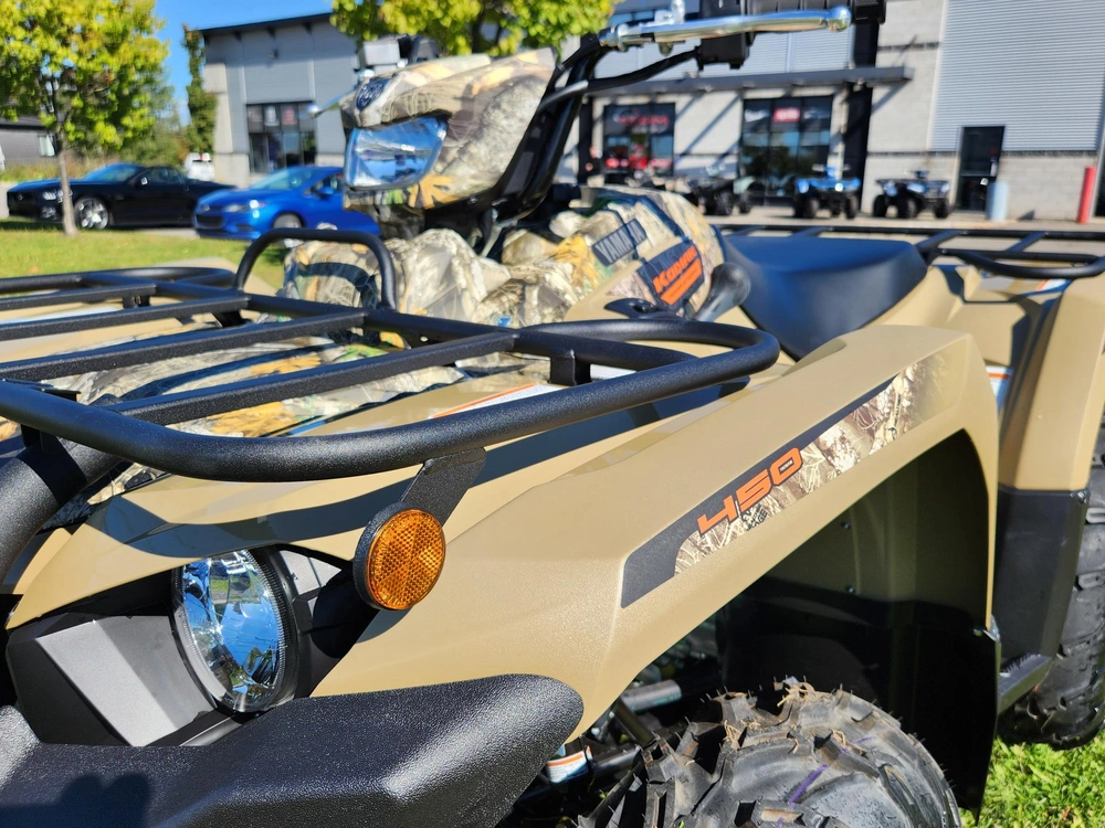 2026 Yamaha Kodiak 450 Eps alt