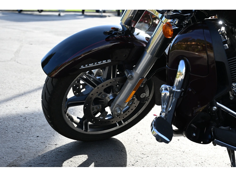 2022 Harley-davidson Electra Glide Ultra Limited