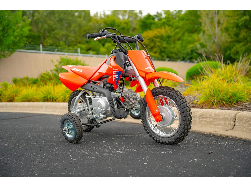 2026 Honda Crf50 alt