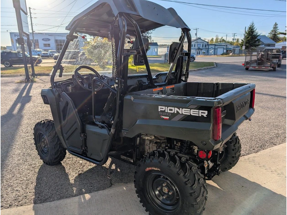 Honda Honda Pioneer 520 2023 alt