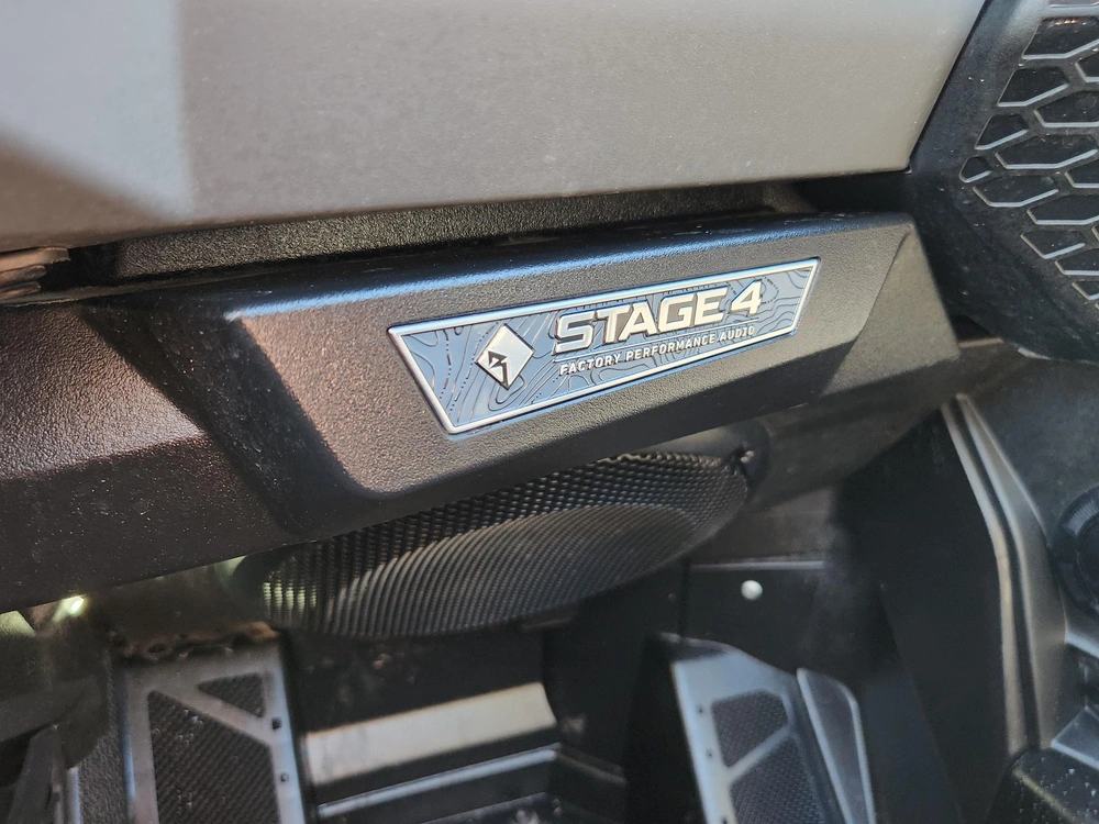 Polaris Rzr Pro Xp Ultimate Turbo Démo 2026 alt