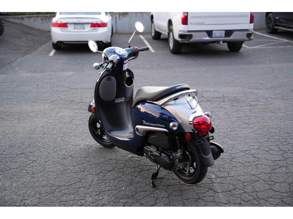 2026 Honda Metropolitan