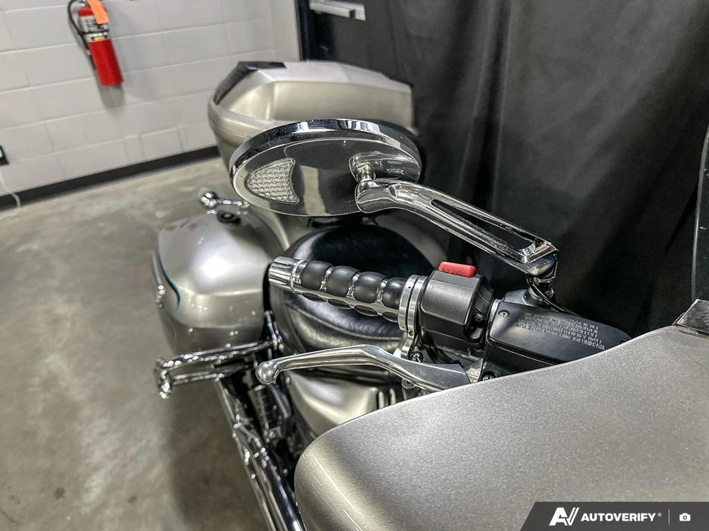 2012 Yamaha Stratoliner Deluxe