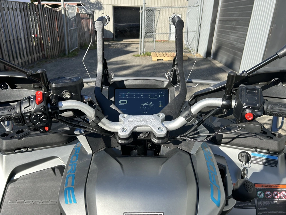 Cfmoto Cforce 1000 Overland 2027 alt