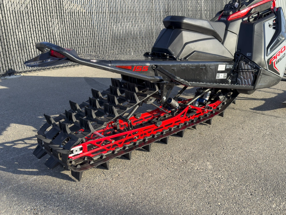 2025 Polaris Sno-25 850 Rmk Pro 155