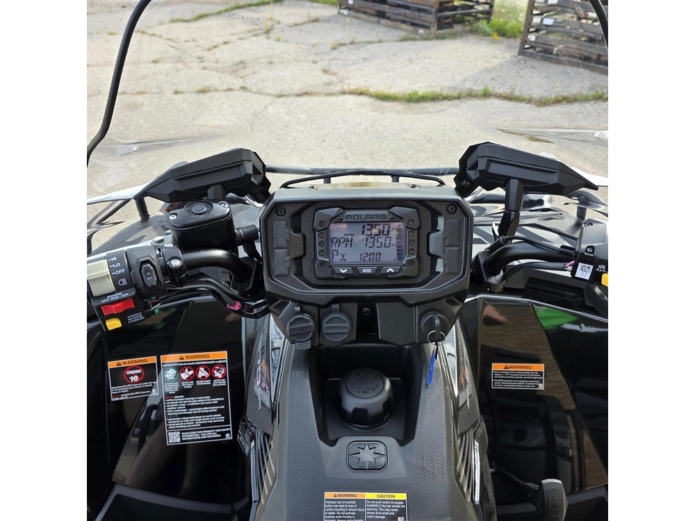 2026 Polaris Sportsman 570 Trail - Accessorized