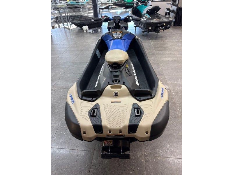 Sea-doo Spark Trixx 1p (audio) 2025