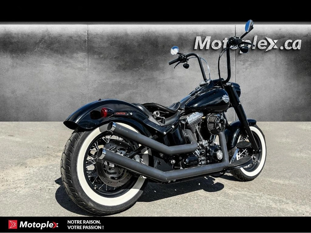 2015 Harley-davidson Softail