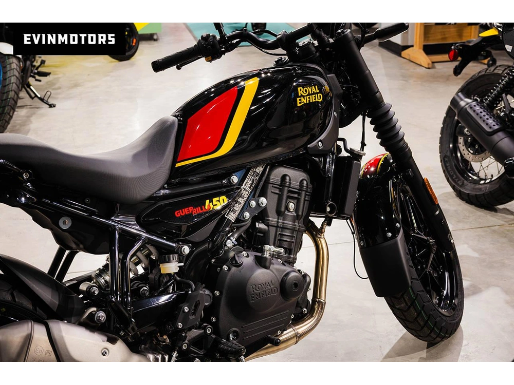 2026 Royal Enfield Enfield Guerrilla 450