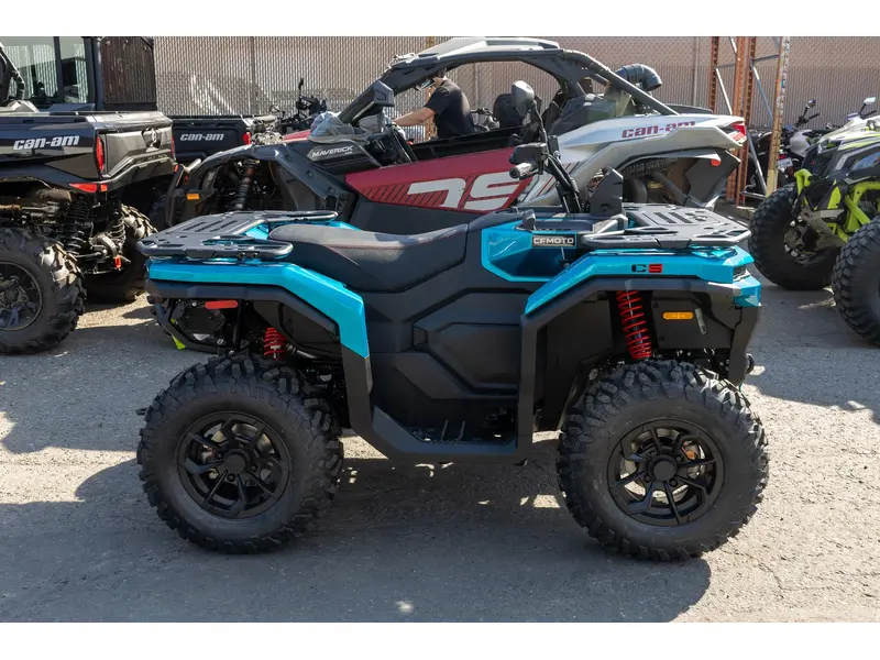CFMOTO CFORCE C5 2027
