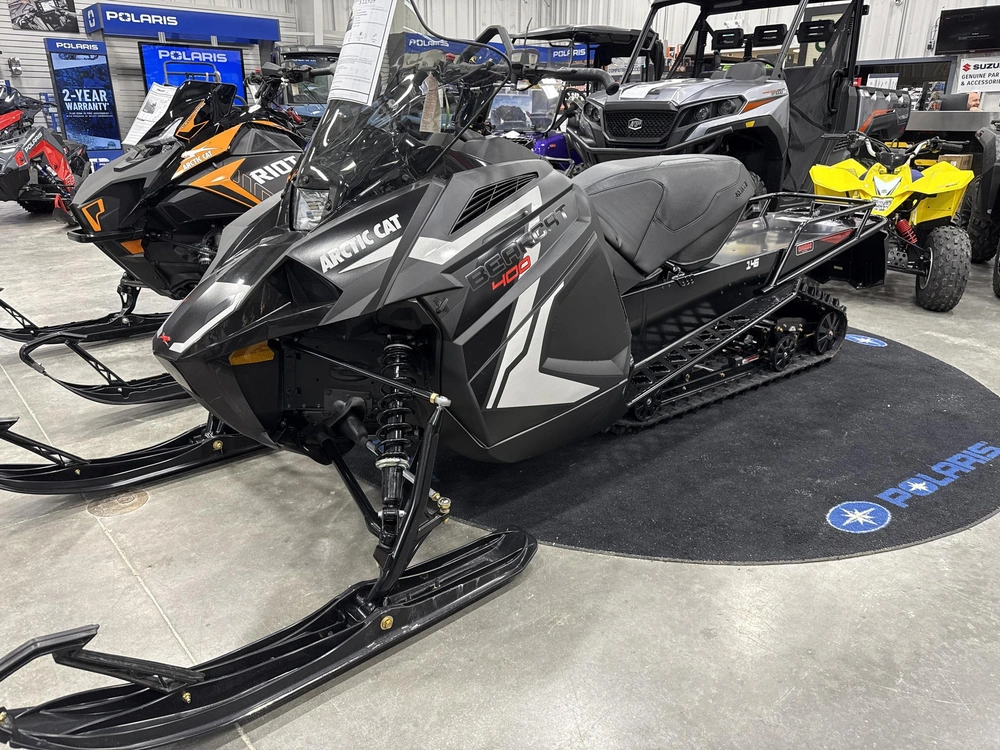 2027 Arctic Cat Bearcat 400