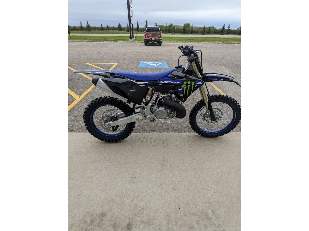 2027 Yamaha Yz250vme