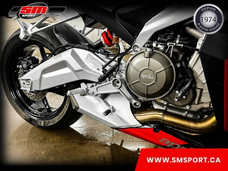 Aprilia Rs 660 2022 alt