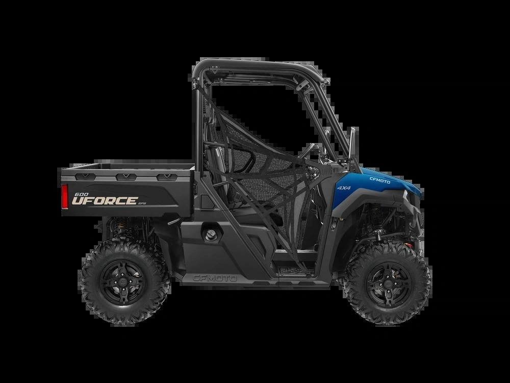 2027 Cfmoto Uforce 600 Nebula Black alt