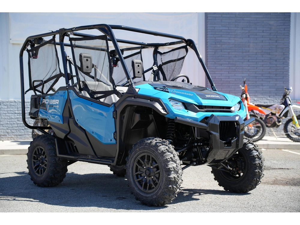 2025 Honda Pioneer 1000-5 Deluxe