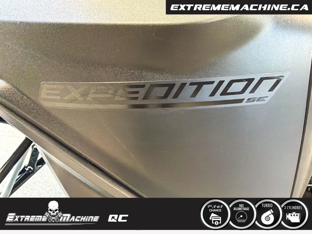 Skidoo Expedition Se 900 Ace Turbo R Seulement 1301km - Comme Neuf!!! 2025 alt