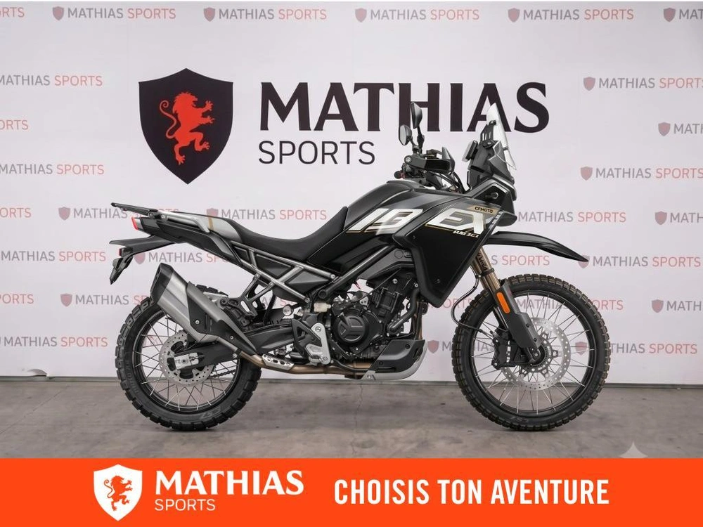 Cfmoto Ibex 450 2027 alt