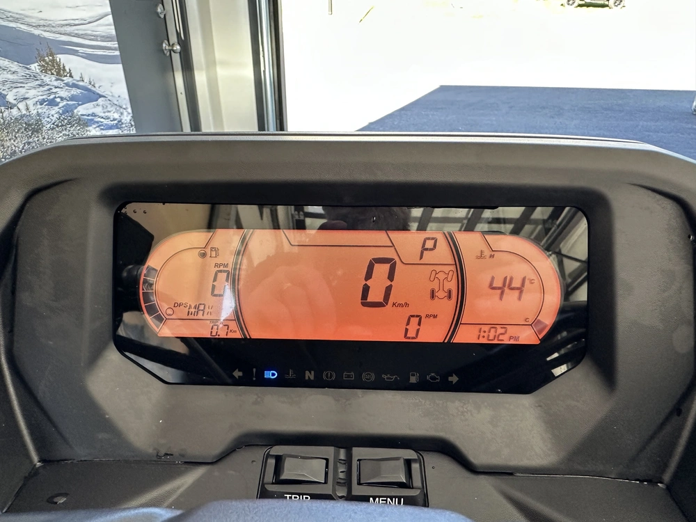 2026 Can-am Outlander Max 6x6 Dps 850 alt