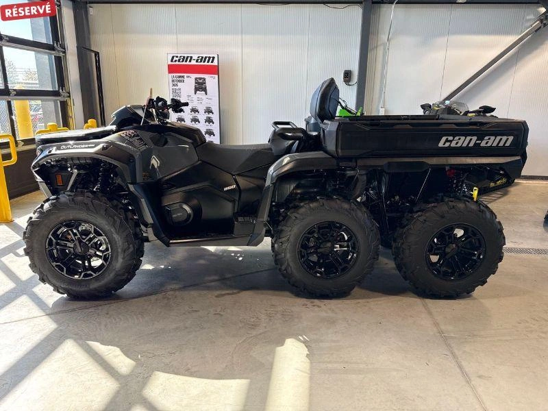 Can-am Outlander Max 6x6 Dps 850 2026 alt
